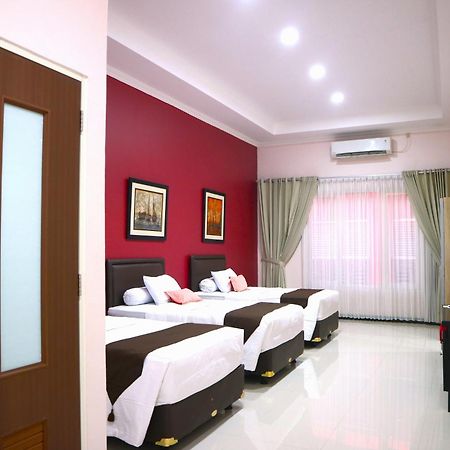 Penginapan Rsud Rt Notopuro Sidoarjo Buitenkant foto