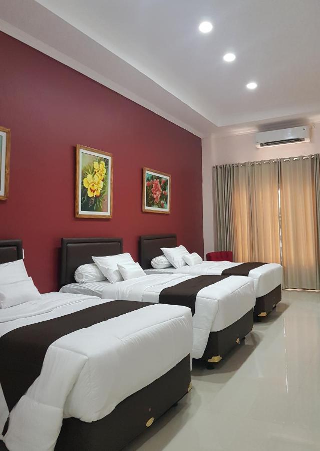 Penginapan Rsud Rt Notopuro Sidoarjo Buitenkant foto