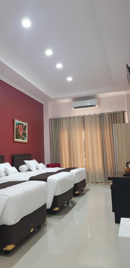Penginapan Rsud Rt Notopuro Sidoarjo Buitenkant foto