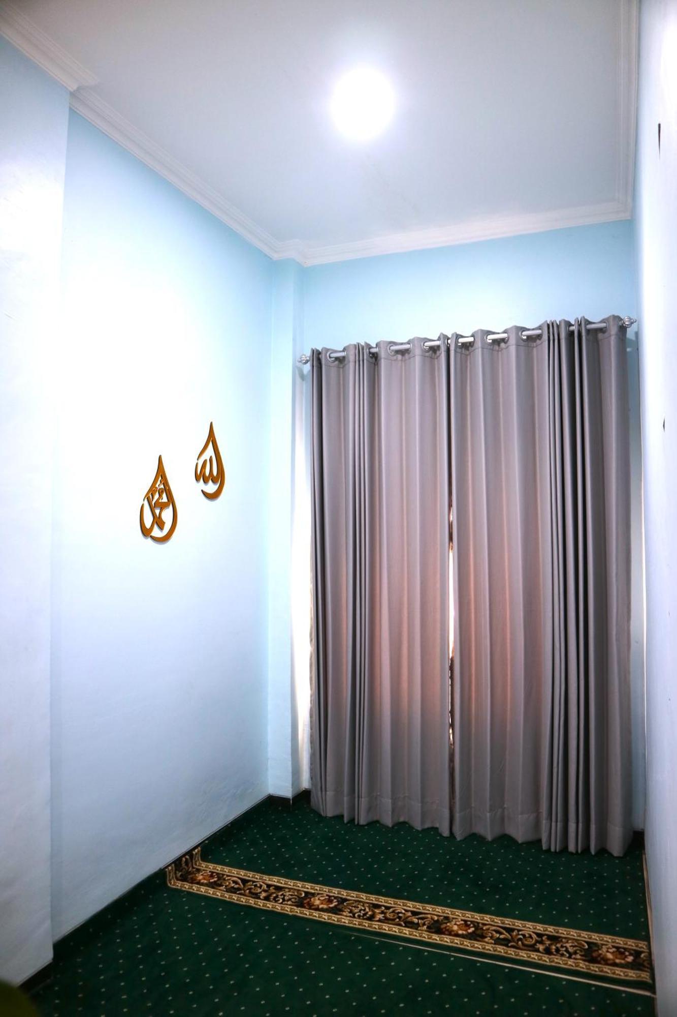 Penginapan Rsud Rt Notopuro Sidoarjo Buitenkant foto