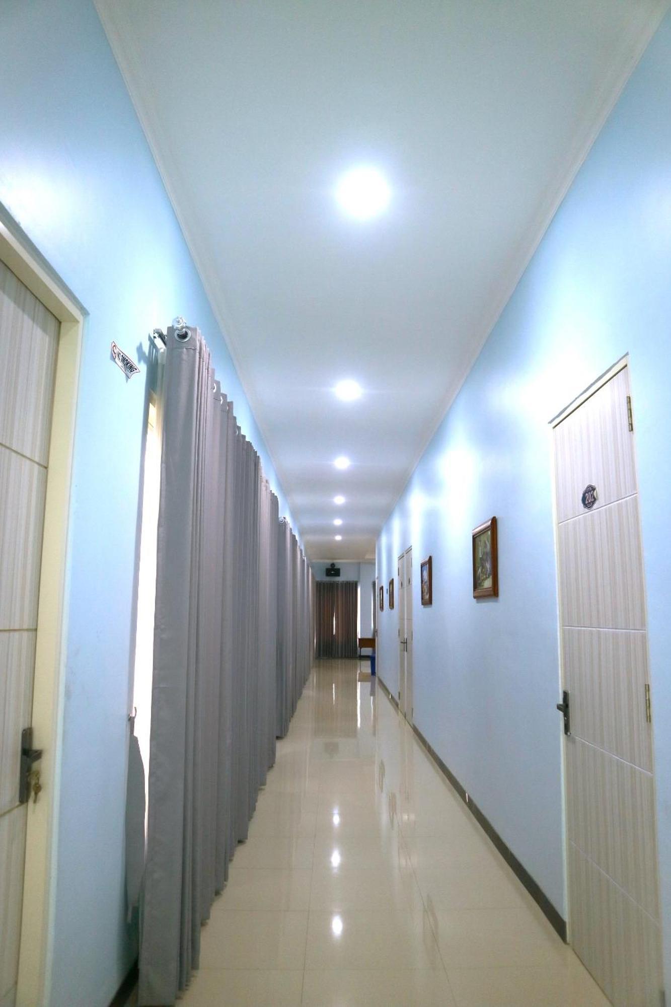 Penginapan Rsud Rt Notopuro Sidoarjo Buitenkant foto