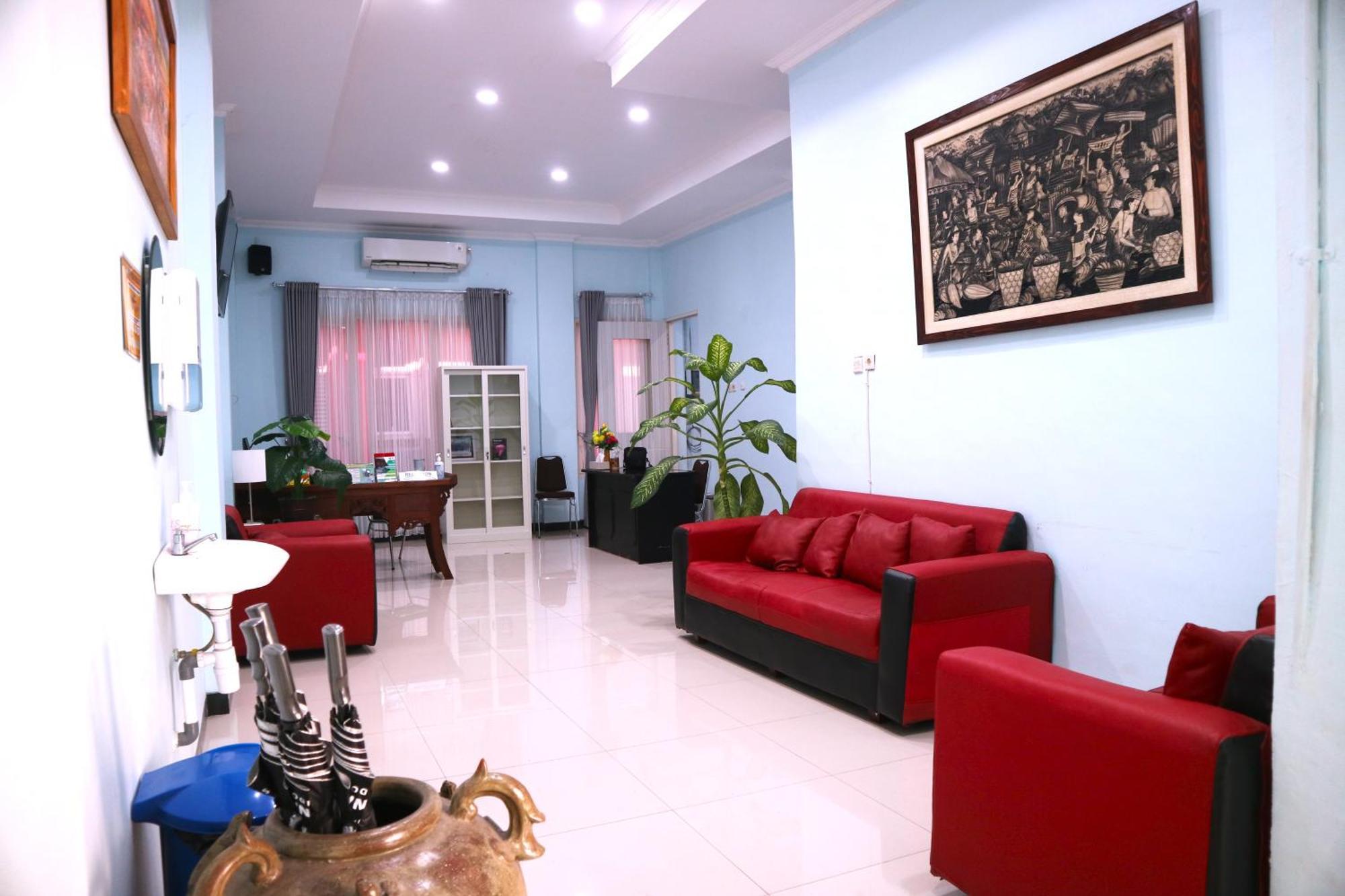 Penginapan Rsud Rt Notopuro Sidoarjo Buitenkant foto